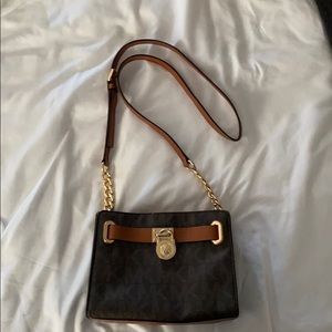 Michael Kors Cross Body Bag